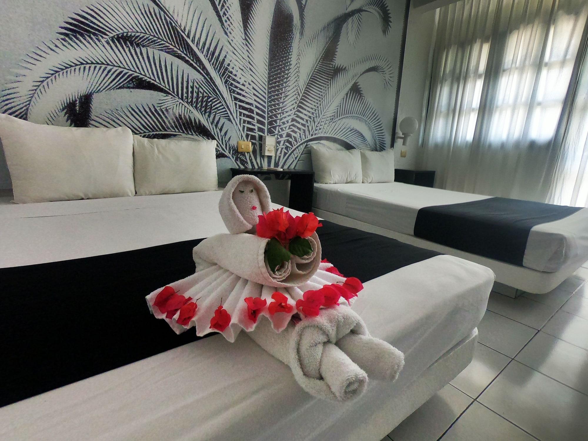 Maya Del Mar On Fifth Avenue Playa del Carmen Exteriér fotografie