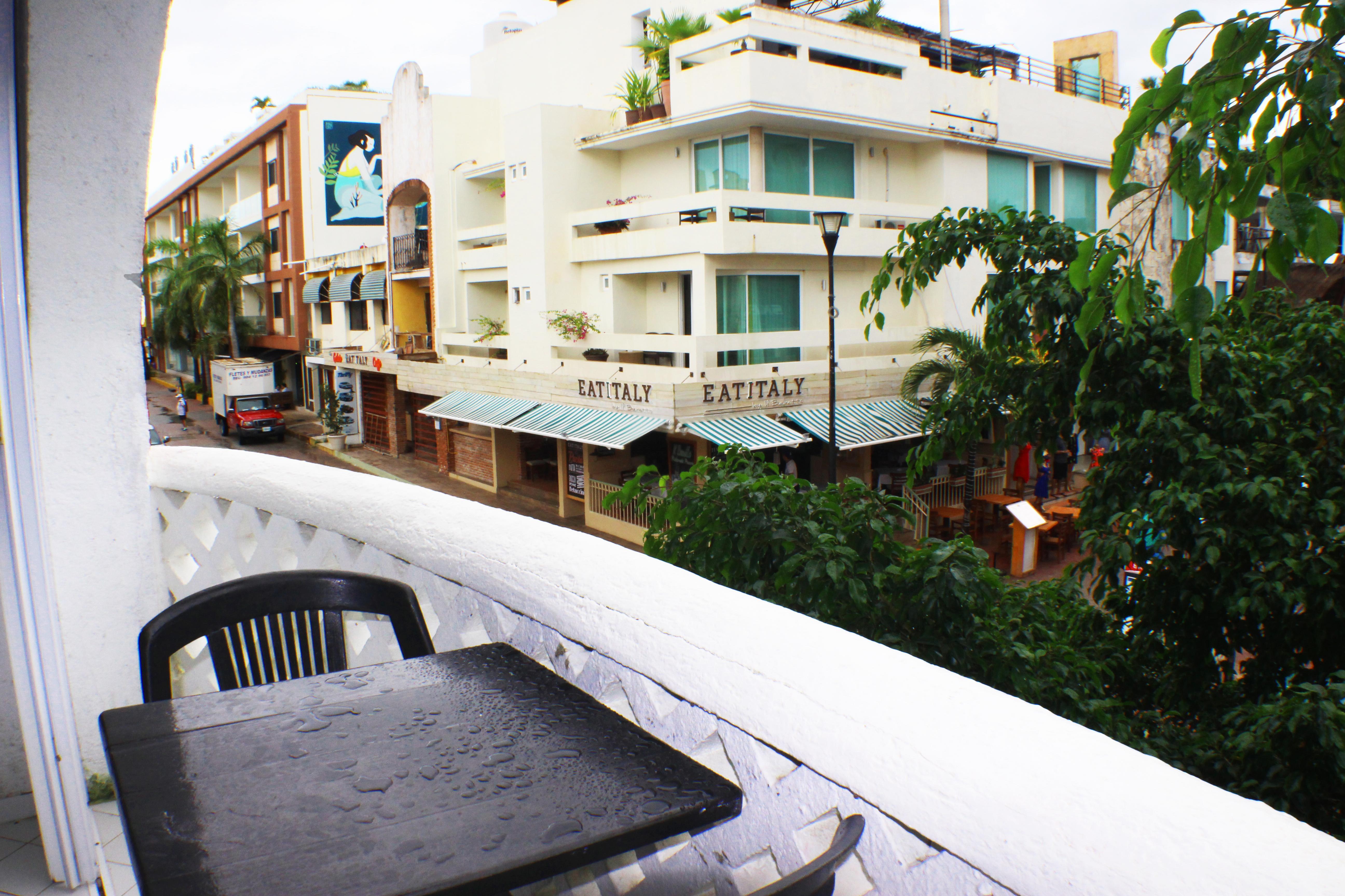Maya Del Mar On Fifth Avenue Playa del Carmen Exteriér fotografie