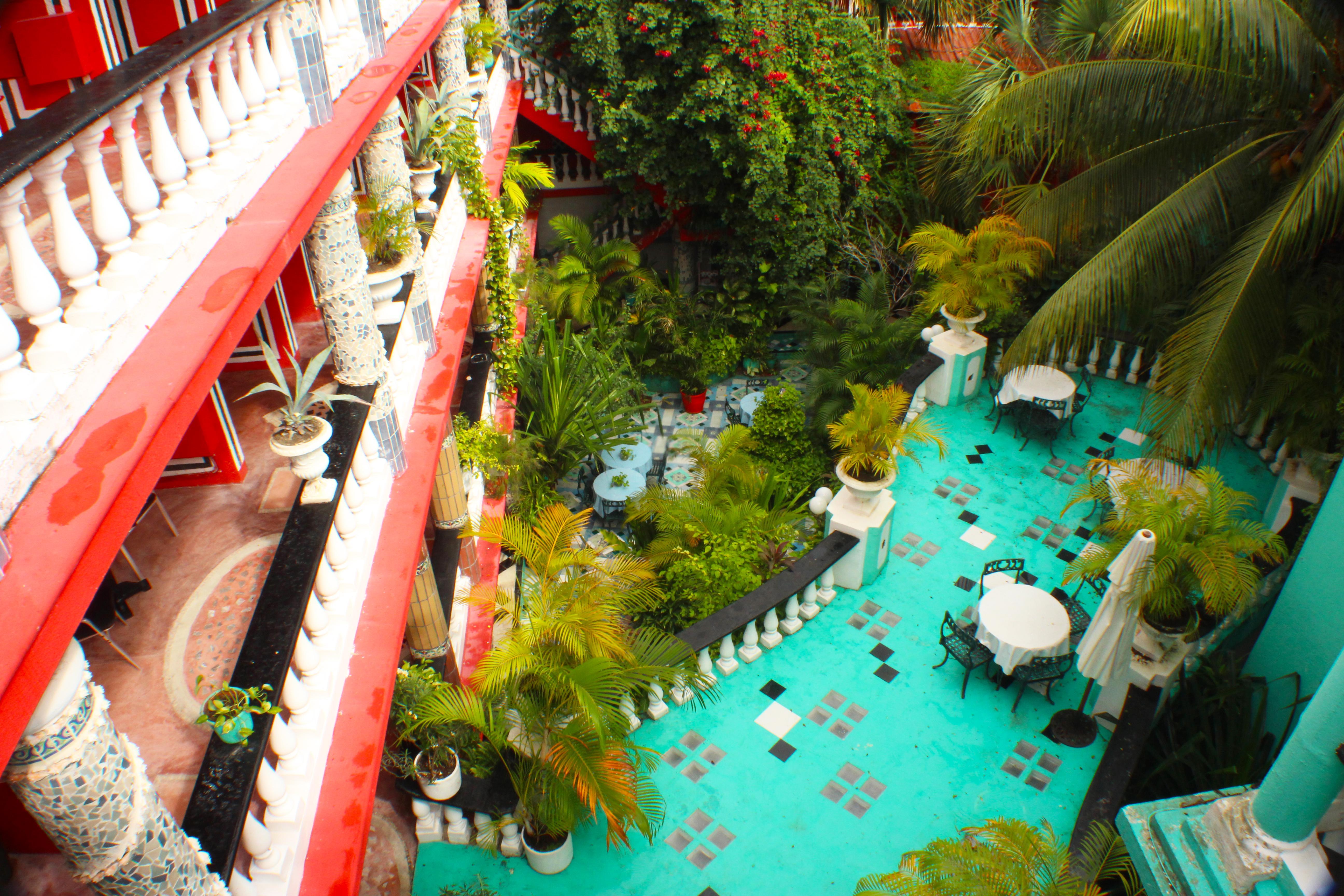 Maya Del Mar On Fifth Avenue Playa del Carmen Exteriér fotografie