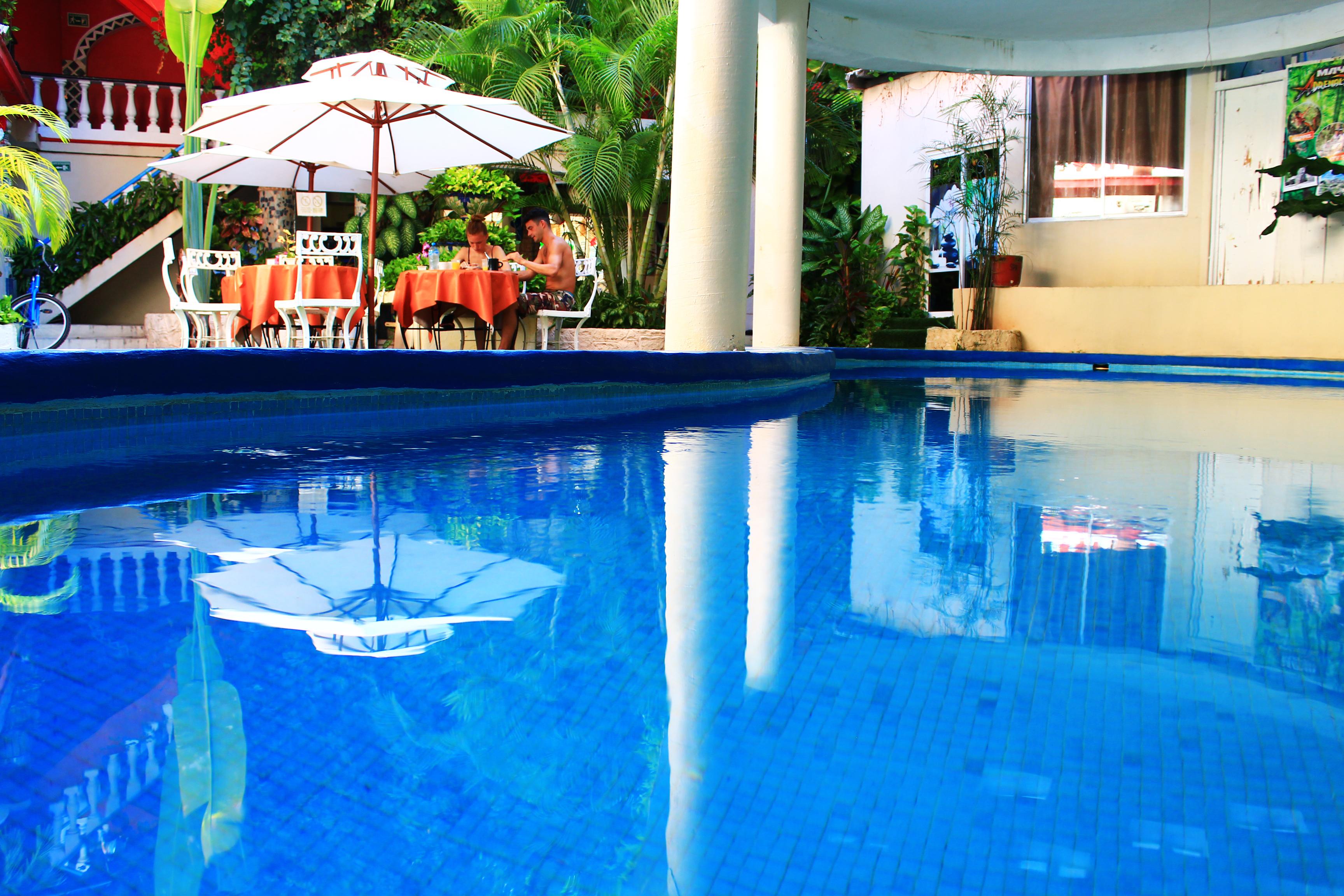 Maya Del Mar On Fifth Avenue Playa del Carmen Exteriér fotografie