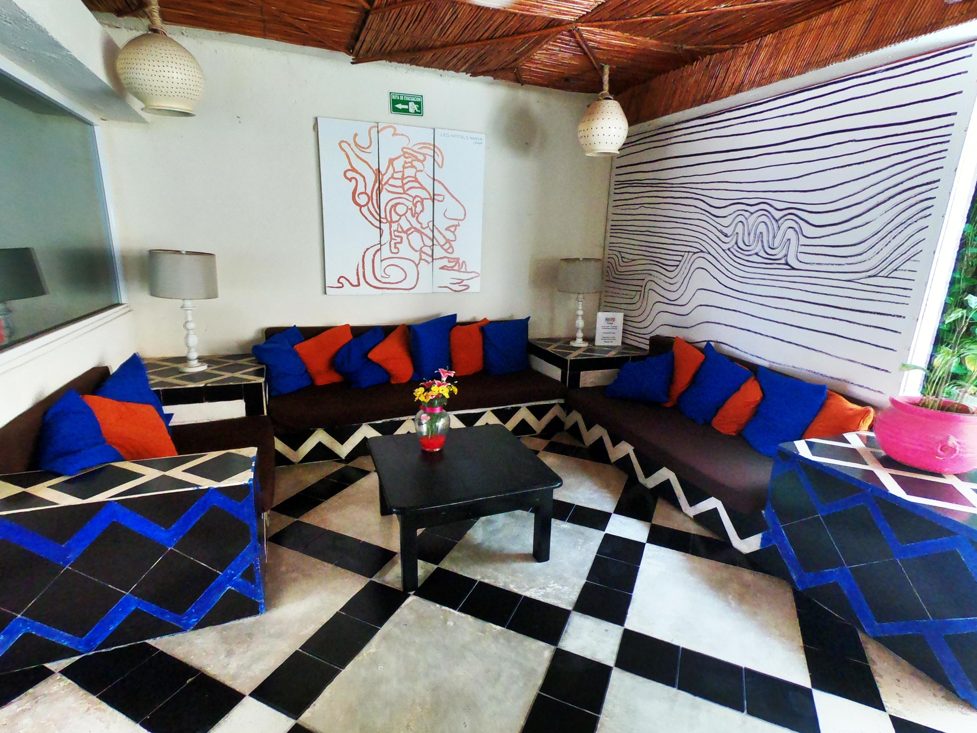 Maya Del Mar On Fifth Avenue Playa del Carmen Exteriér fotografie