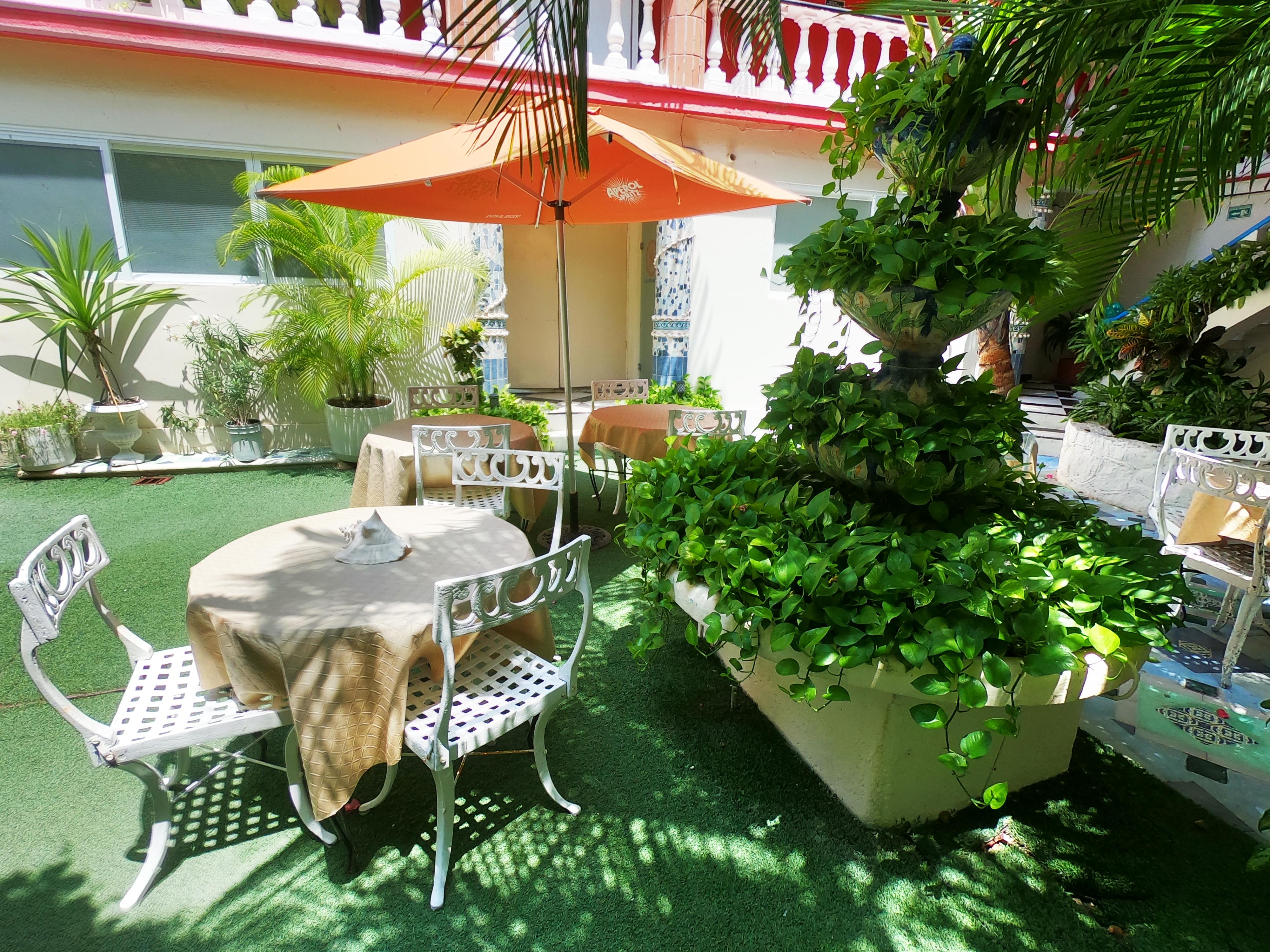 Maya Del Mar On Fifth Avenue Playa del Carmen Exteriér fotografie