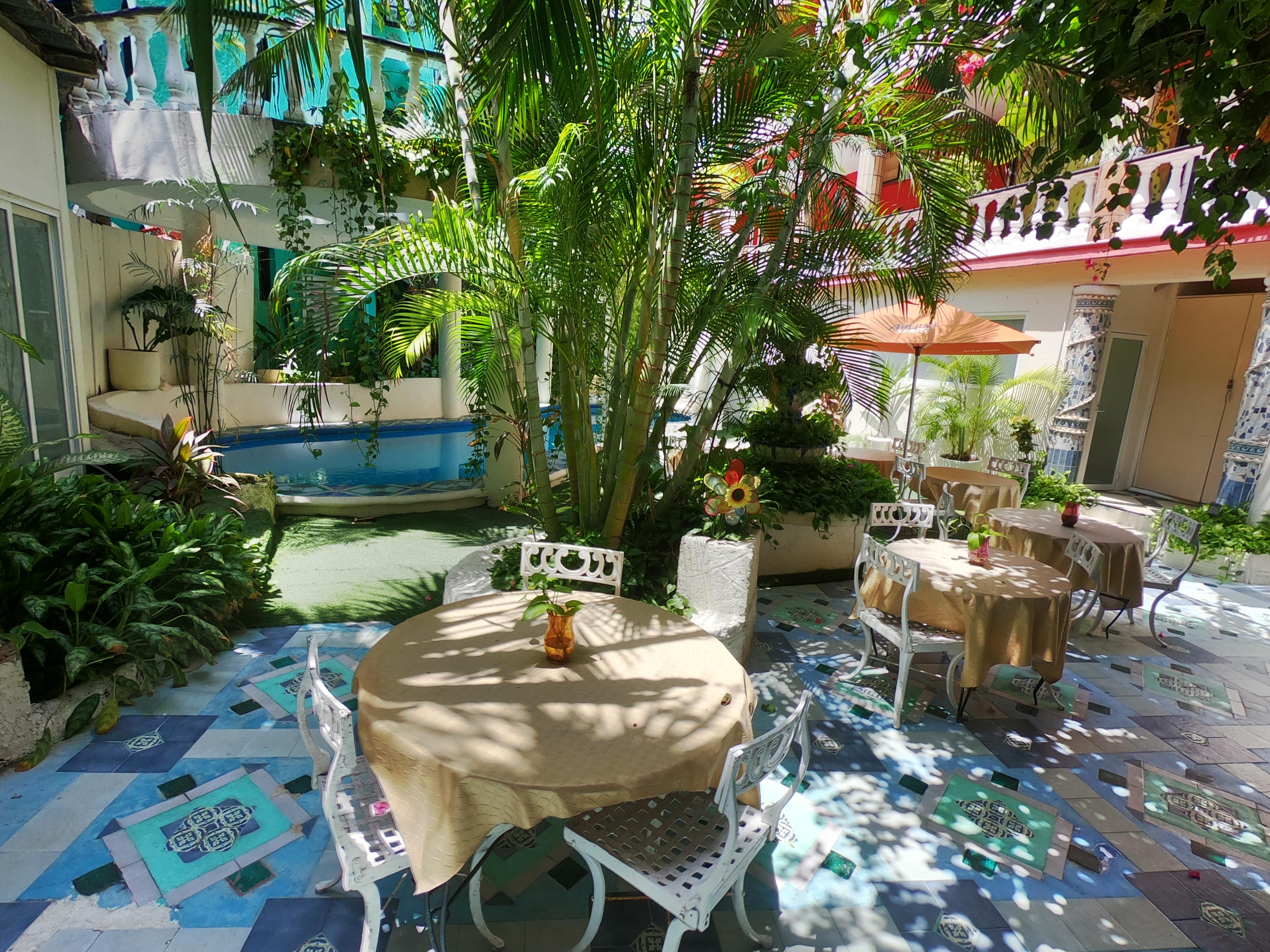 Maya Del Mar On Fifth Avenue Playa del Carmen Exteriér fotografie