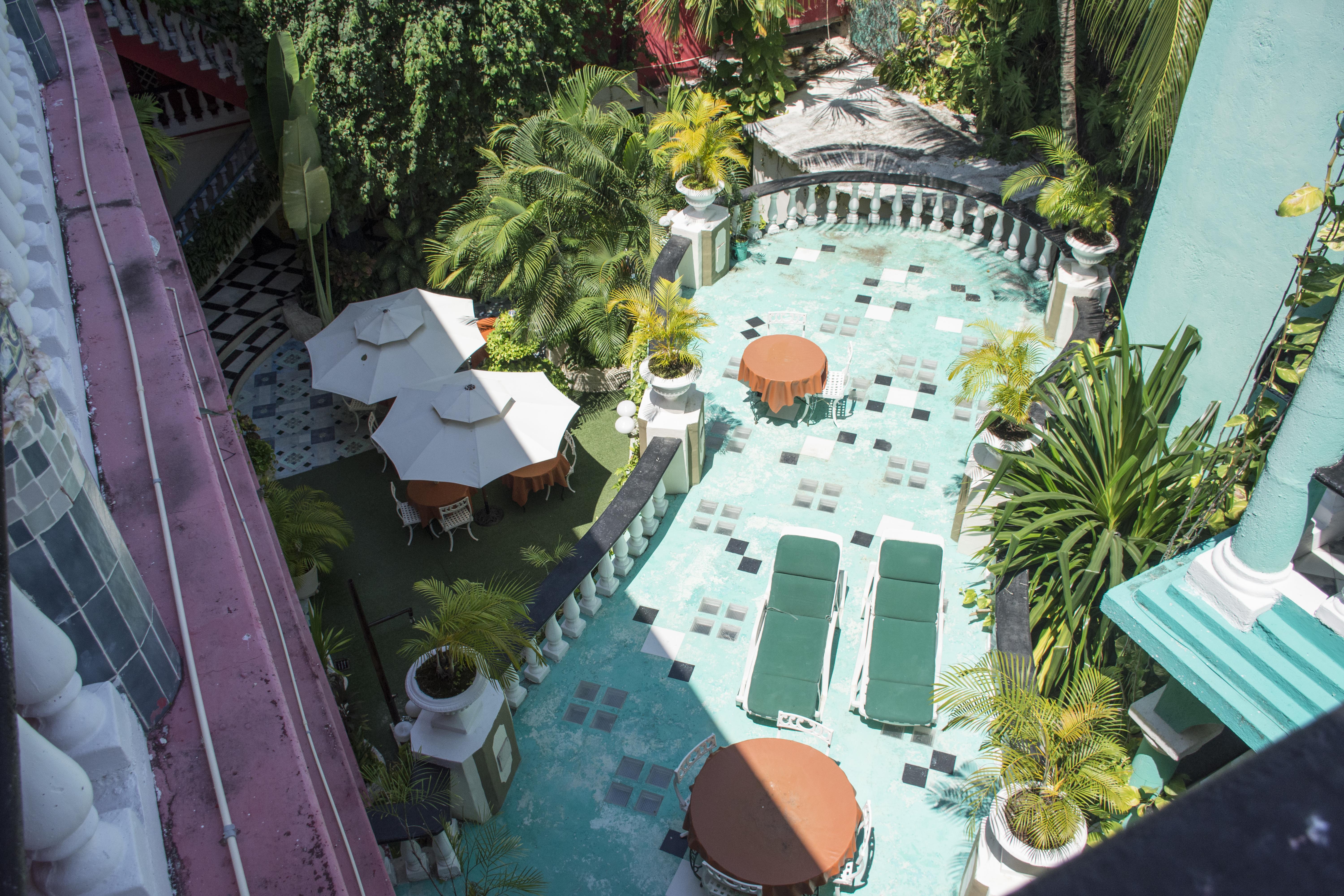 Maya Del Mar On Fifth Avenue Playa del Carmen Exteriér fotografie