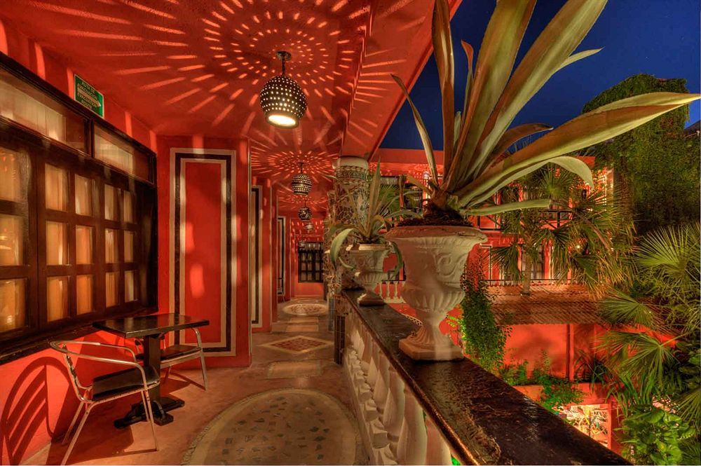 Maya Del Mar On Fifth Avenue Playa del Carmen Exteriér fotografie