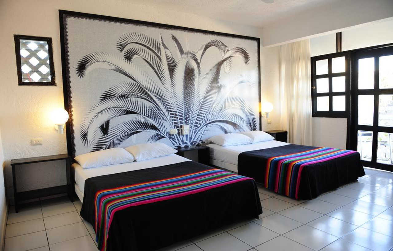 Maya Del Mar On Fifth Avenue Playa del Carmen Exteriér fotografie